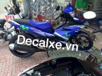 Decal Xe Exciter 150