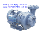 Bơm Ly Tâm Dạng Xoáy Đầu Gang Ntp Hvp240-1.75 26 (1Hp)