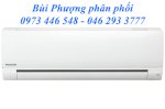 Cần Bán Điều Hòa Panasonic 1 Chiều Inverter Cu/Cs-S12Rkh