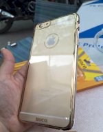 Ốp Hoco Xi Vàng Chính Hãng Iphone 6Plus