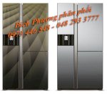 Thiết Kế Đẳng Cấp: Tủ Lạnh Hiatachi R-M700Agpgv4X 597 Lít