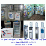 Tủ Lạnh Cũ Giá Rẻ Nhất Tại Quận Bình Thạnh 50L, 90L, 140L, 160L....500L