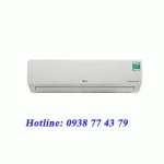 Máy Lạnh Lg Inverter 1.0Hp (V10Ent) Model 2015 Thailan - Bh 2 Năm