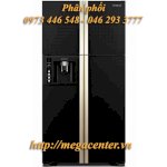 Phân Phối Tủ Lạnh Hitachi W660Fpgv3Gbw 550 Lít