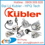 Bộ Mã Hóa Vòng Quay Encoder Kubler | Đại Lý Kubler Encoder Sensor Tại Việt Nam