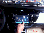 Lắp Dvd Cho Xe Corolla Altis 2015 Rẻ Nhất