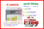 Máy Photocopy Canon Ir 1024 Chức Năng Copy 2 Mặt - In 2 Mặt - Scan Màu Giá Tốt