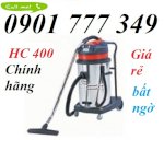 Máy Hút Bụi Hc 400, Máy Hút Bụi Công Nghiệp 3 Pha, Cân  Nặng 90Kg