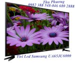 Smart Tv Led 4K Samsung 65Inch 65Ju6000,55Ju6000,48Ju6000,40Ju6000 Giám Giá Sốc