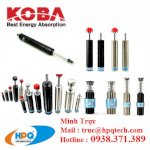 Đệm Thủy Lực Koba Tại Việt Nam