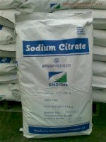Chất Điều Vị Điều Chỉnh Độ Ph Sodium Citrate Dùng Trong Thực Phẩm