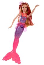 Búp Bê Nàng Tiên Cá Barbie Trong The Secret Door - Mh 2031 Mermaid.