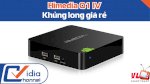 Biến Tivi Thường Thành Smart Tivi Với Himedia Q3 Iv