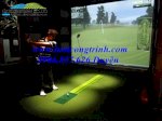 Tư Vấn Và Lắp Dựng Phòng Golf 3D