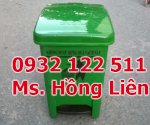 Thùng Rác Nhựa 15 Lít, 20 Lít, 95L,660 Lít, Thùng Rác Y Tế Tại Quận 12, Tp.hcm