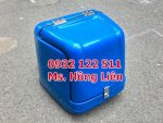 Bán Thùng Giao Hàng Cỡ Nhỏ, Thùng Giữ Nhiệt, Thùng Gắn Sau Xe Máy Quận 12 Hcm