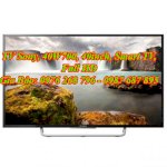 Smart Tv , Full Hd , 200Hz , 40Inch , Tv Sony 40W700C Giá Nhập