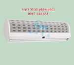 Phân Phối Quạt Chắn Gió Điều Hoà, Quạt Cắt Gió Nanyoo 1.2M Fm-1212X-2/Y Giá Tốt Nhất Thị Trường