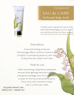 Sữa Tắm The Face Shop Eau De Lame Perfumed Body Shower Gel