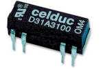 Celduc  D31A3100   Dual In Line Reed Relays  Ans Việt Nam