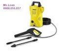 Máy Phun Rửa Cao Áp Karcher K2.120