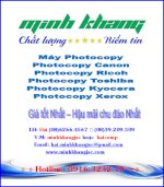 Minh Khang Chuyên Cung Cấp Sỉ Lẻ Máy Photocopy Ricoh Aficio Mp 171, Ricoh Mp 171