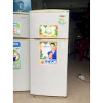 Tủ Lạnh Cũ Giá Rẻ 120 Lít Tutu Sanyo Còn Đẹp