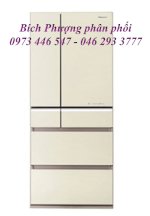 Bán Giá Gốc Tủ Lạnh 489L Panasonic Nr-F510Gt-N