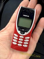 Nokia Cổ Bình Dương - Nokia 8210 Zin 100%