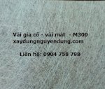 Vải Mát 300