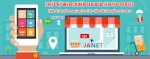 Thiết Kế Website Chuẩn Seo Lên Top Google Tại Janet