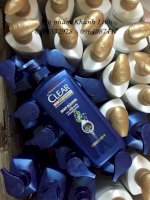 Dầu Gội Clear Deep Cleanse For Men Thái Lan