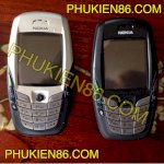 Nokia 6600 Tại Bình Dương Hột Vịt 6600 Chính Hãng Nokia