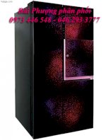 Săc Màu Rực Rỡ: Tủ Lạnh Side By Side Sharp 2 Cánh 823L Sj-Cx903-Rk