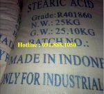 Bán Axit Stearic R40 1860, Ni(Nh2So3)2-Nickel Sulfamate, Kcn, Dầu Rpo......