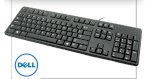 Bàn Phím (Keyboard) Dell Kb212-B Usb 104 Chính Hãng