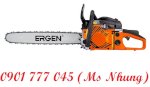 Máy Cưa Xích Chạy Xăng Ergen Gs-956, 3.1 Hp