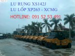 Lu Rung Xs142J, Lu Lốp Xp263 - Xcmg