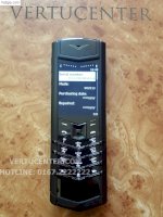 Điện Thoại Vertu Signature S Chính Hãng - 236 Xã Đàn