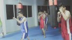 Chiếu Sinh Võ Tự Vệ Cận Chiến- Kick Boxing- Tây Sơn Bình Định