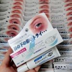Kem Đặc Trị Quầng Thâm Mắt Kumargic - Nhật Bản