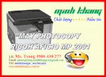 Máy Photocopy Ricoh Aficio Mp 2001L/ Ricoh Aficio Mp 2001/ Giá Siêu Tốt Sỉ Và Lẻ