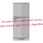 Phân Phối Tủ Lạnh Aqua Aqr-145An 143 Lít, 2 Cánh Chính Hãng, Giá Rẻ