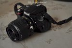 Bán Bộ Máy Ảnh Nikon D5100 Kèm Kit 18 -55 Vr Không Bụi Mốc