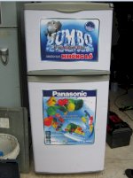 Tủ Lạnh Panasonic 160 Lít Không Đóng Tuyết