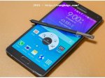 Bán Samsung Note 4 Đen - Quốc Tế - Mới 99  
