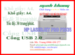 Máy In Hp P2035/ Hp Laserjet P2035 Printer Máy In Laser Đen Trắng