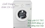 Nơi Bán Máy Giặt Lg 7 Kg Rẻ Nhất, Máy Giặt Lồng Ngang Lg 7Kg Wd-8600, Mã:wd-8600