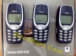 Nokia 3310 Đà Lạt Lâm Đồng Chính Hãng