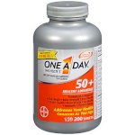 One A Day50+ Women 200 Viên -Bổ Sung Vitamin&Khoáng Chất Cho Phụ Nữ Trên 50 Tuổi